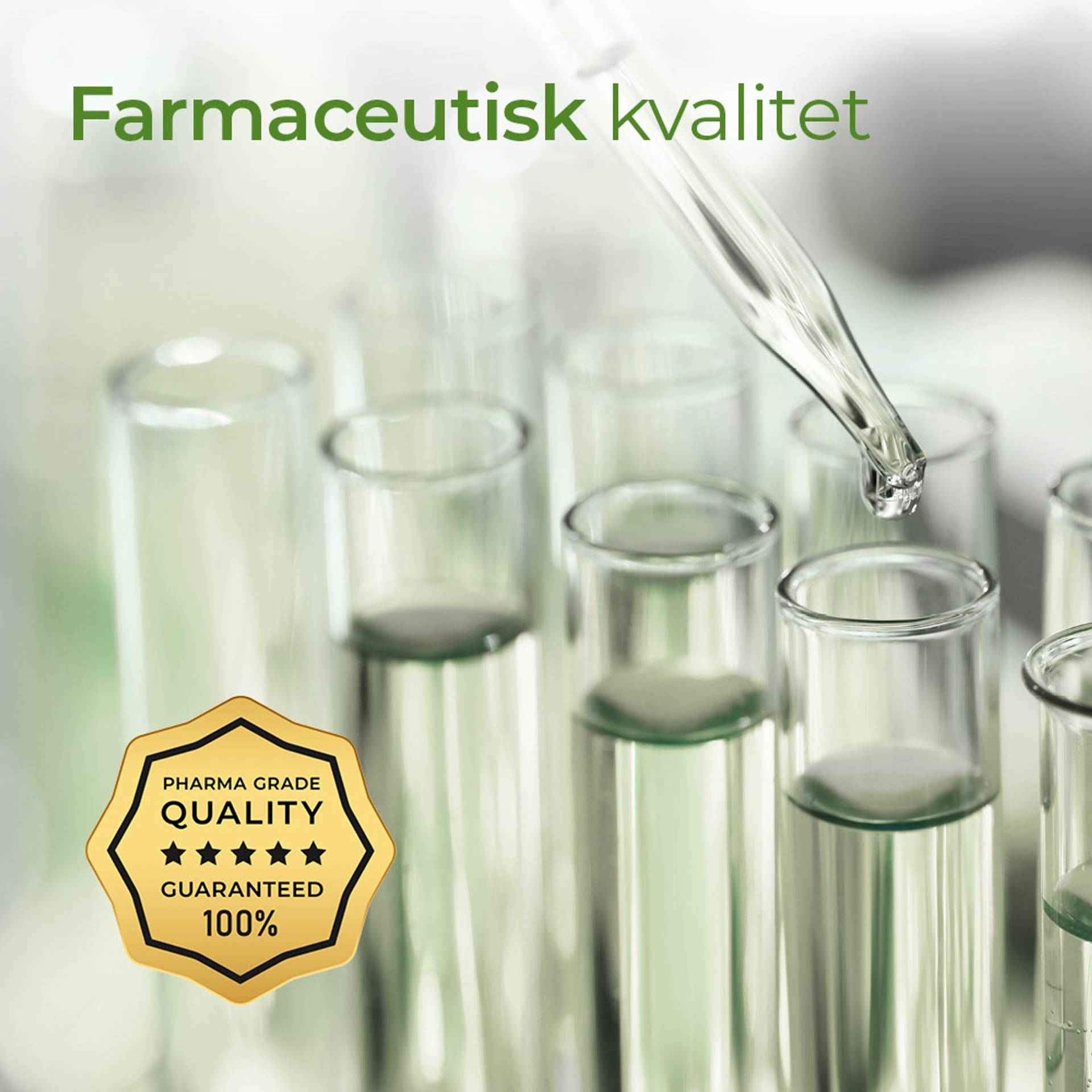 Farmaceutisk kvalitet