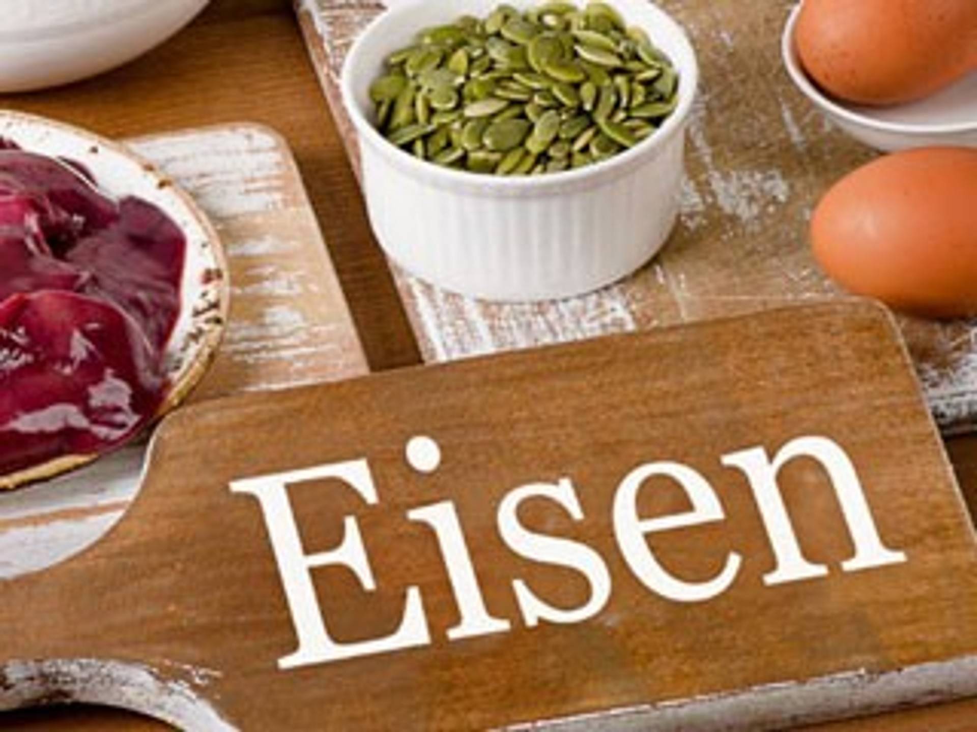 Eisenmangel erkennen: Warum ist die richtige Zufuhr von Eisen wichtig? 