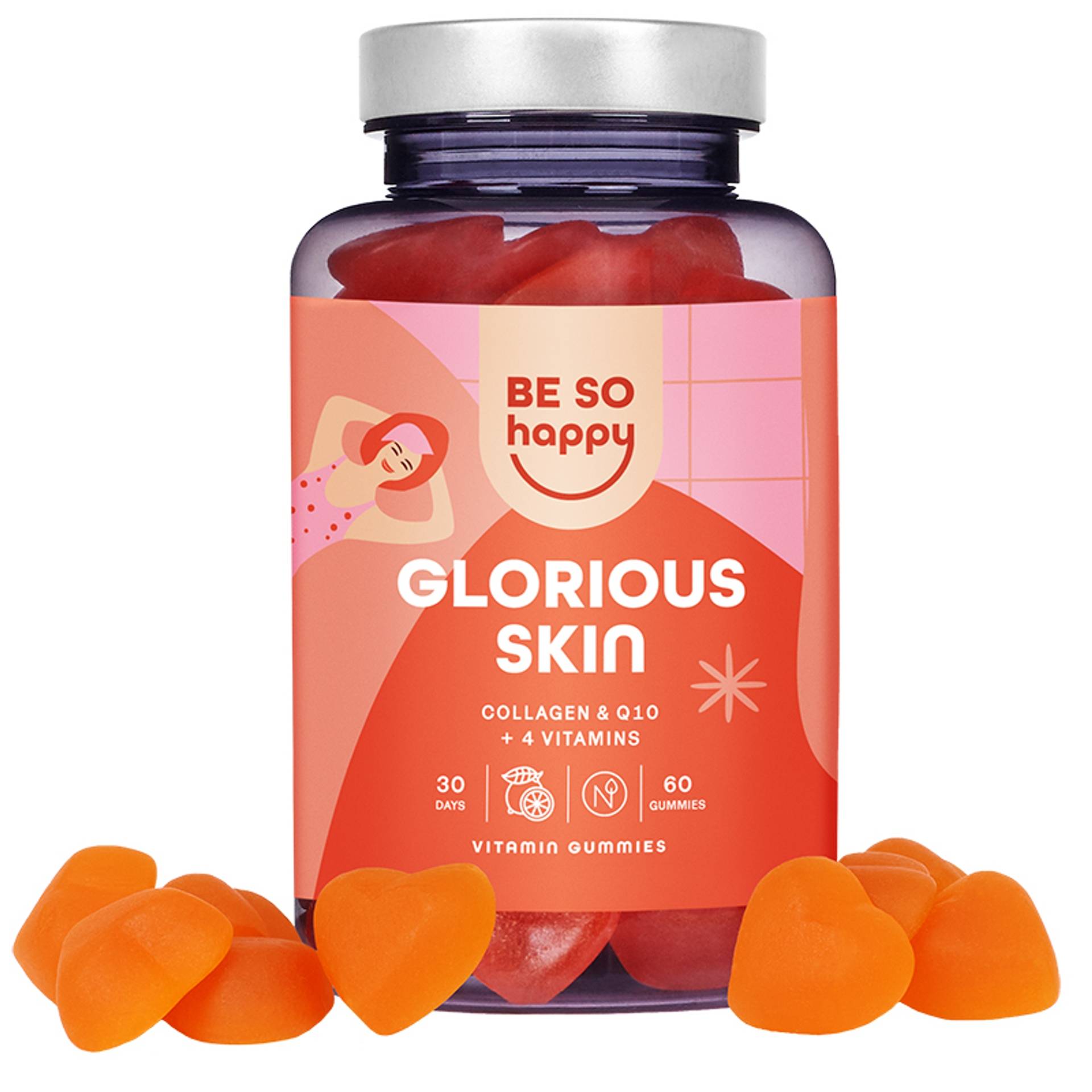 Tilaa glorious skin vitaminexpress