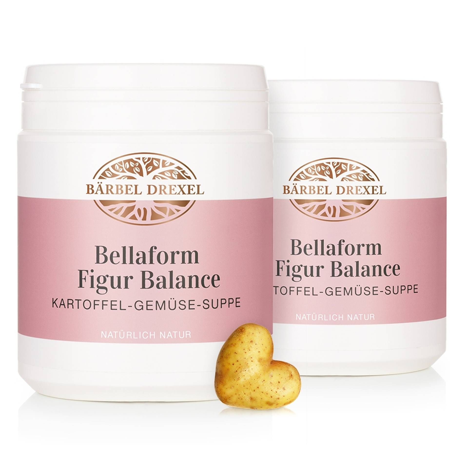 Bellaform Figur Balance "Kartoffel - Gemüse - Suppe"