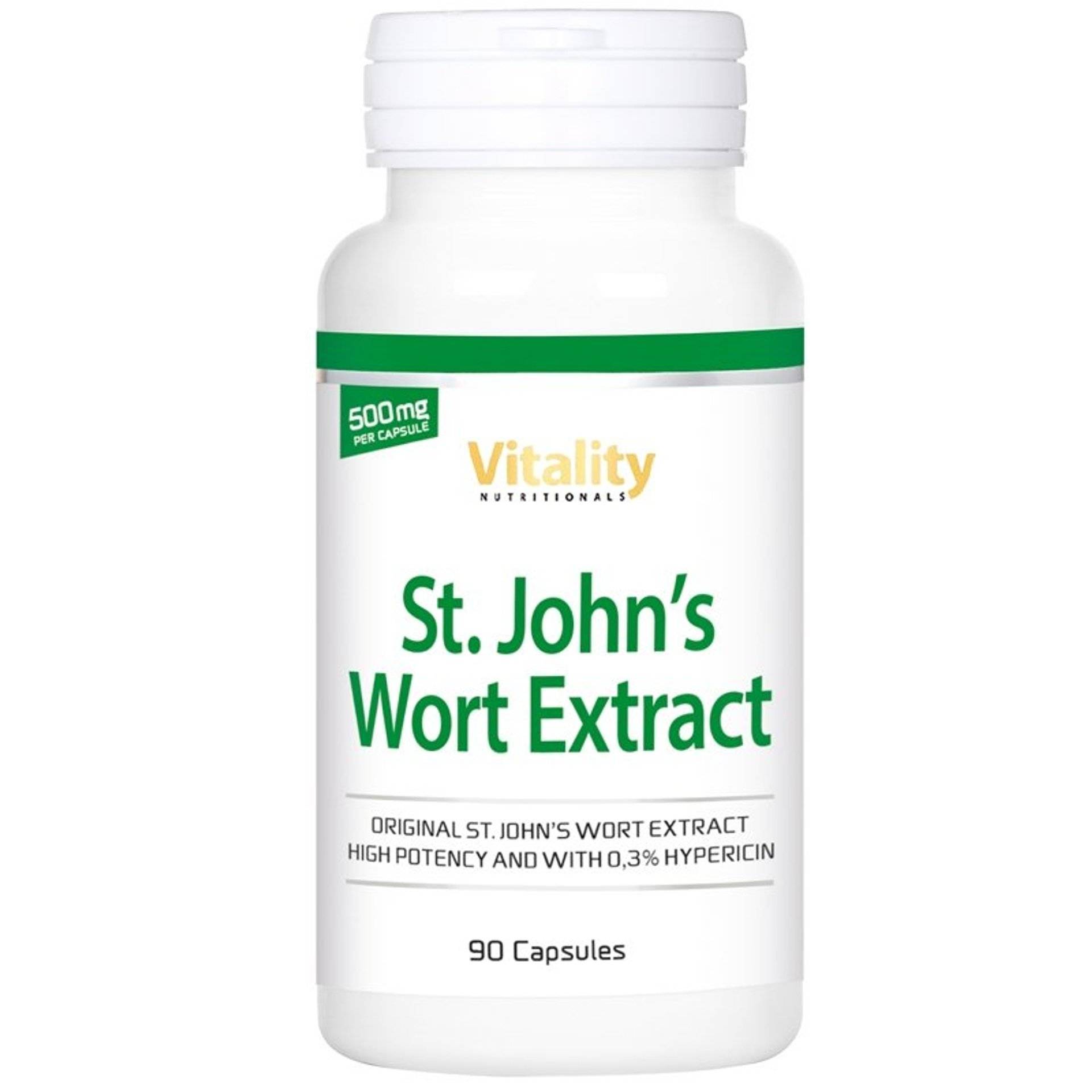 Buying St. John's Wort - What you should know