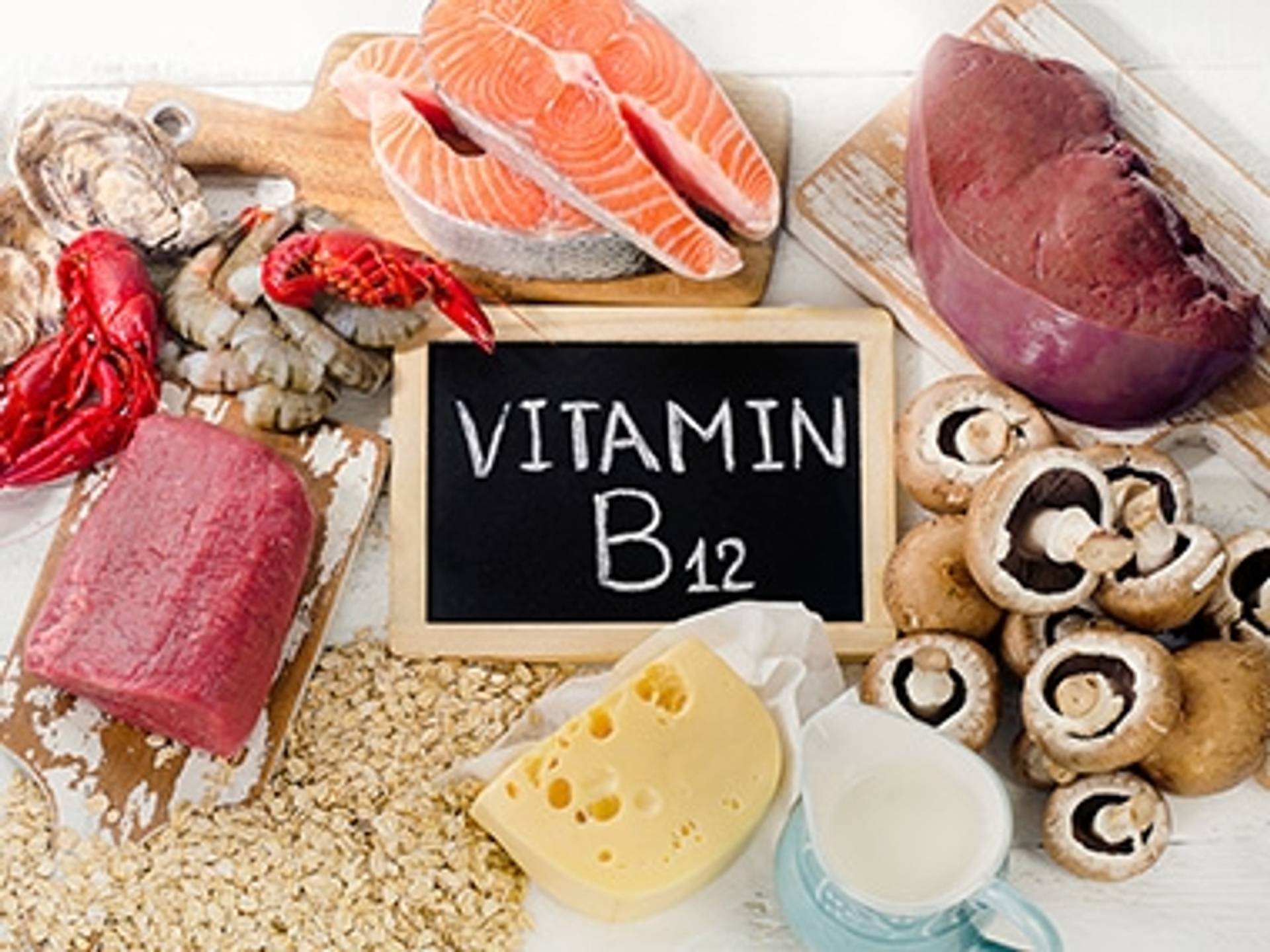 Vitamine A bis Z