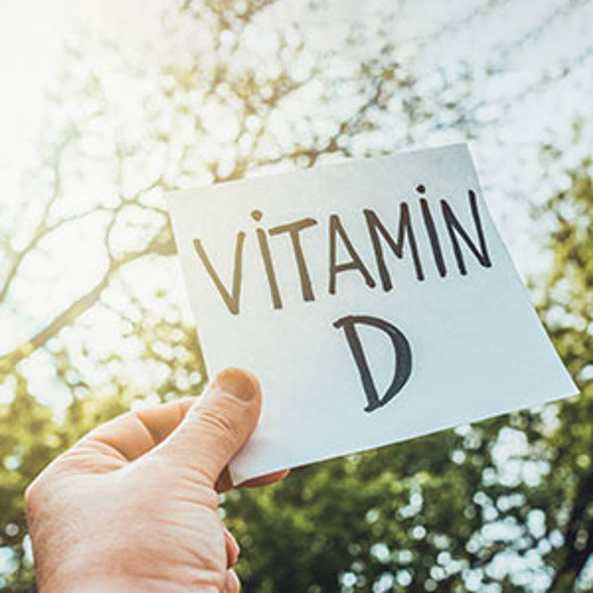 Vitamin D: lebenswichtig für diverse Stoffwechselprozesse in Ihrem Körper