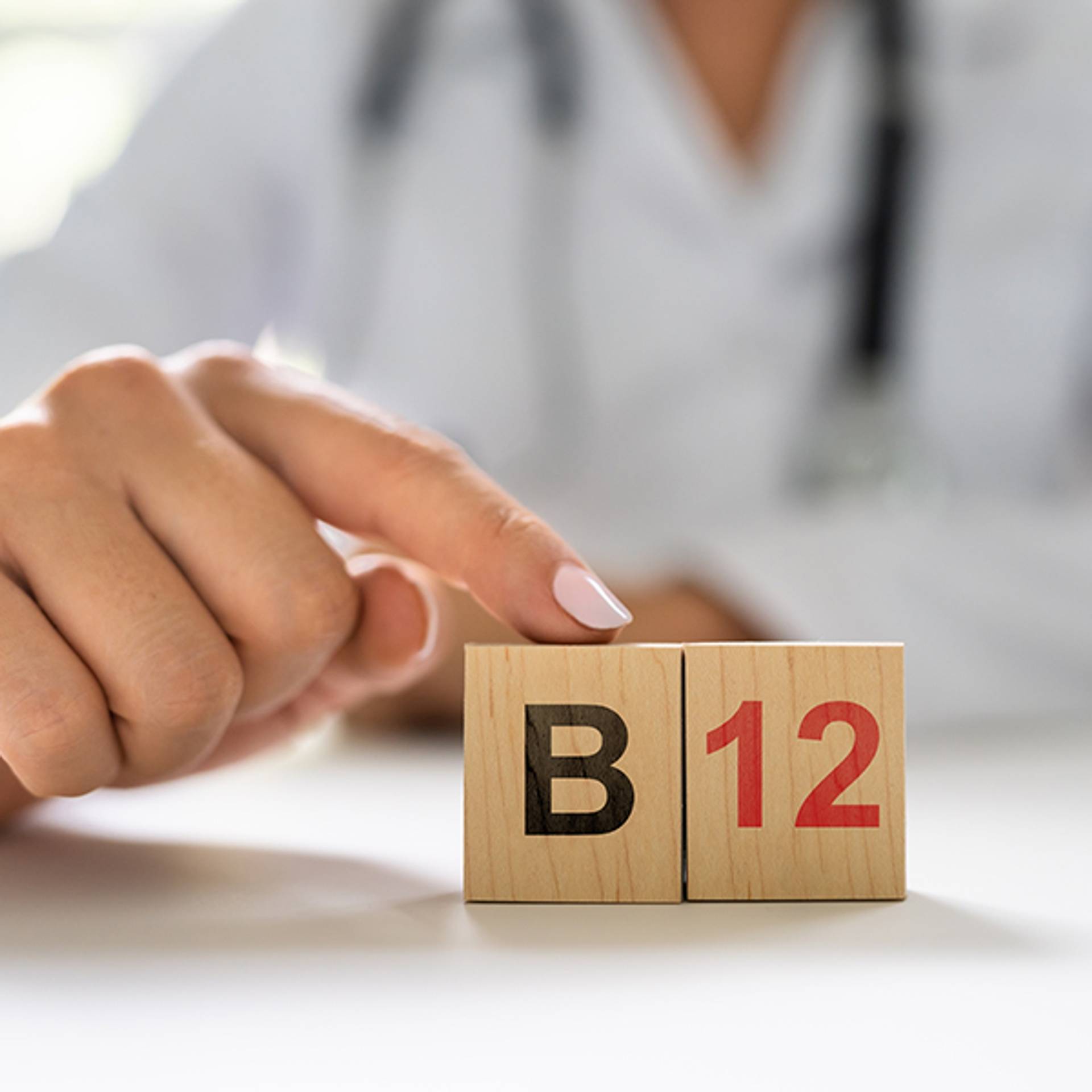Vitamin B12 Mangel rechtzeitig erkennen und behandeln