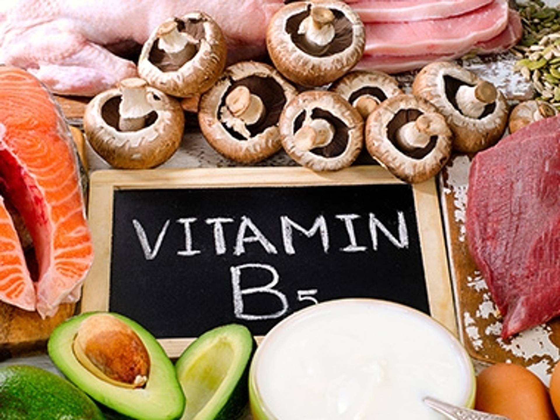 Vitamine A bis Z