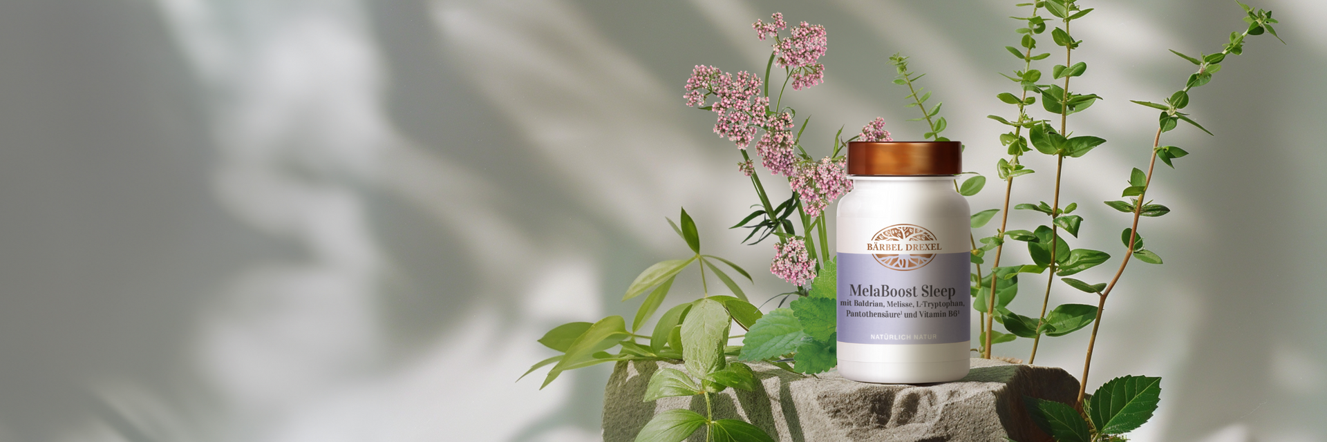 Bärbel Drexel Online Shop: Nahrungsergänzungsmittel & Naturkosmetik