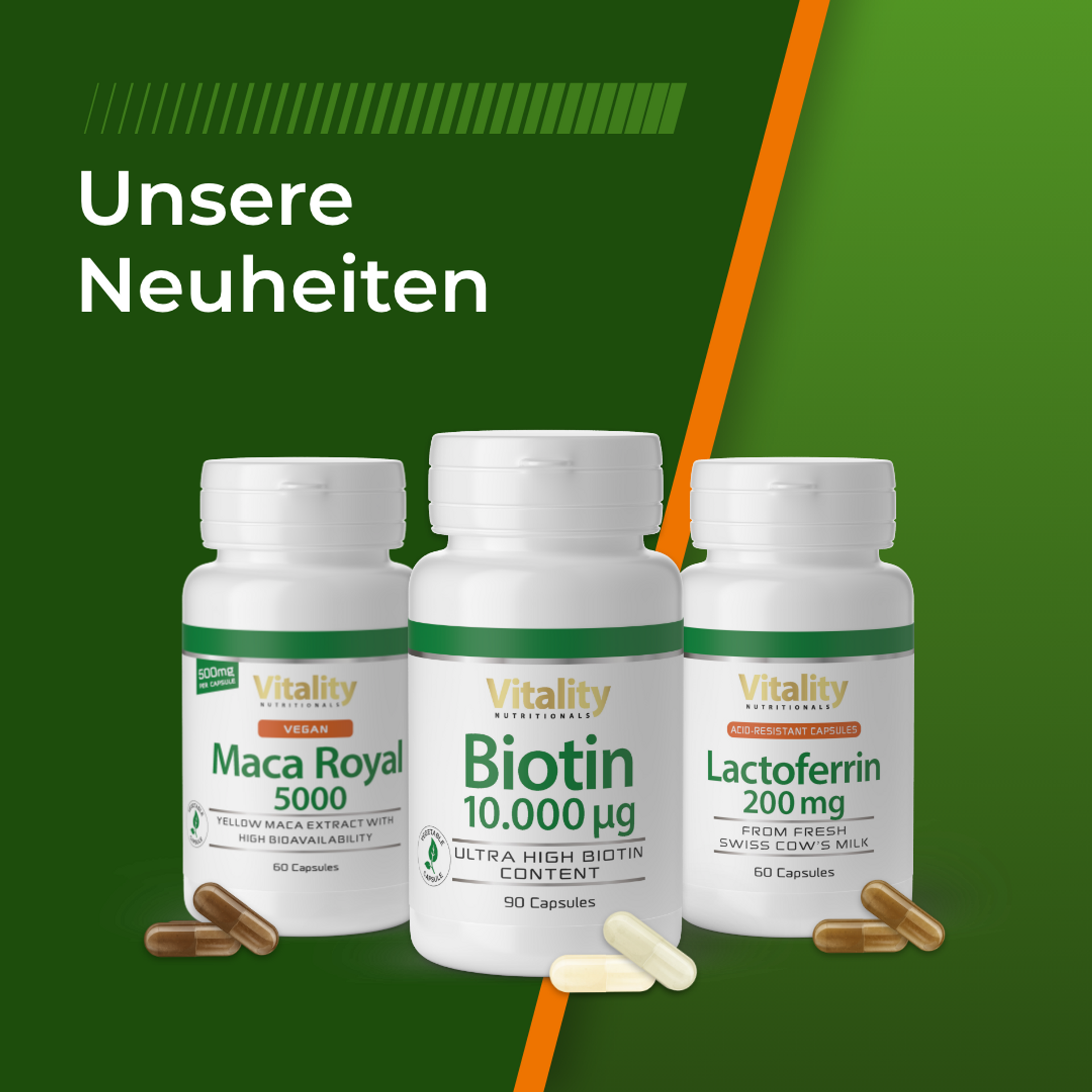 Vitamin Shop: Kaufen Sie Vitamine bei VitaminExpress