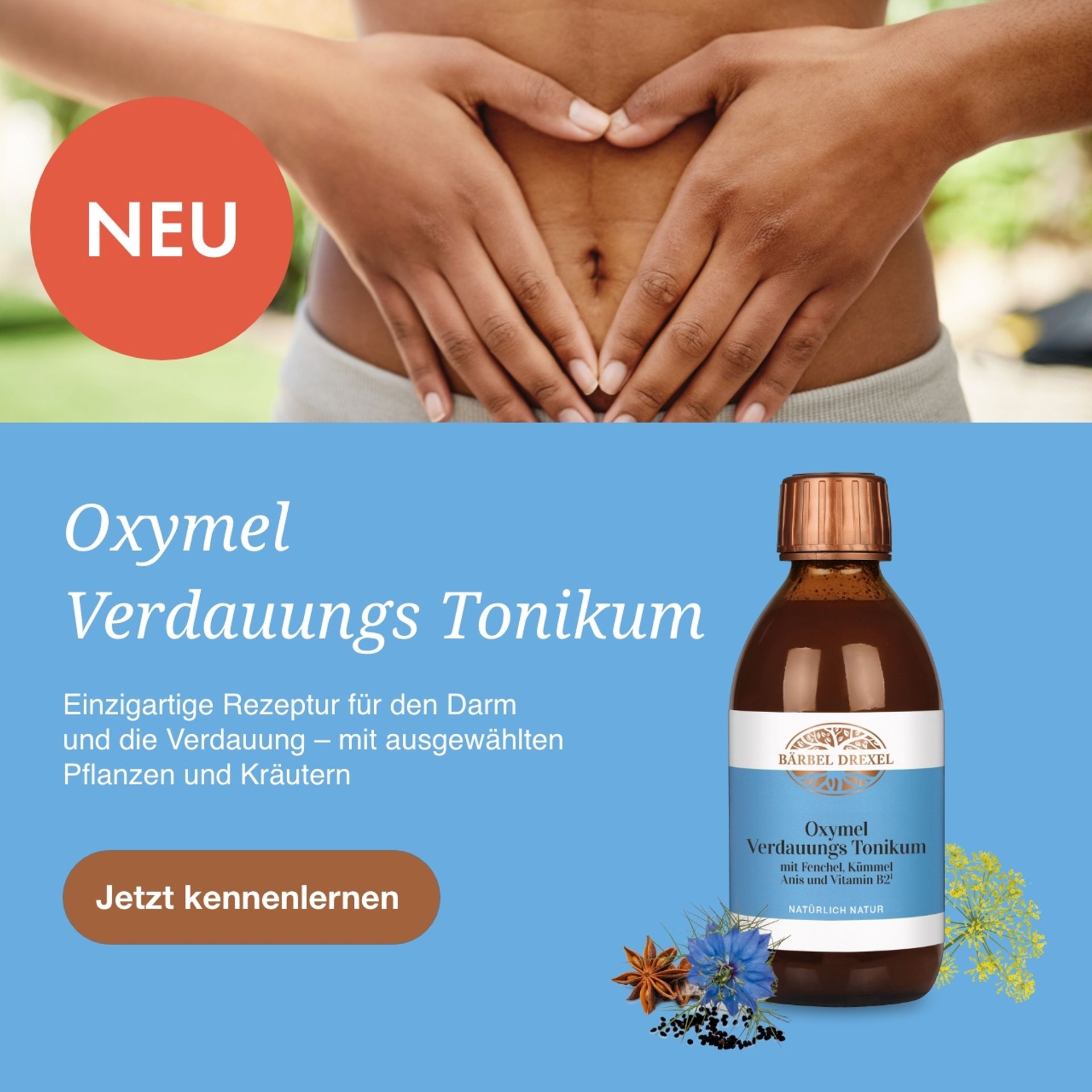 Bärbel Drexel Online Shop: Nahrungsergänzungsmittel & Naturkosmetik