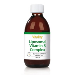 Liposomaler Vitamin B Komplex