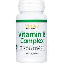 Welche Faktoren es vorm Kauf die Natürlicher vitamin b komplex hochdosiert zu untersuchen gibt