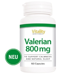 Valerian 800 mg