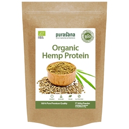 Organic Hemp Protein
