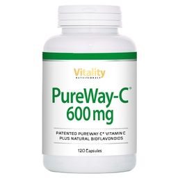 PureWay Vitamina C 600 mg