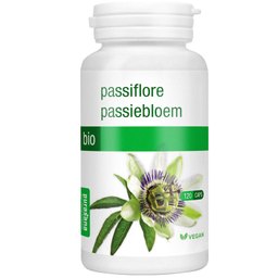 Passionflower Organic Capsules