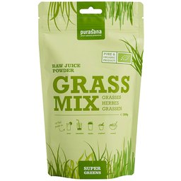Grass Mix Powder Bio
