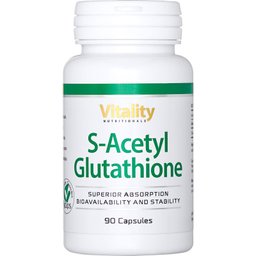 S-Acetyl Glutathione
