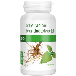 Organic Nettle Root Capsules
