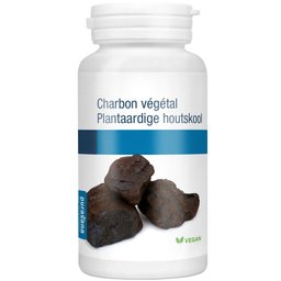 Active Vegetable Charcoal Capsules