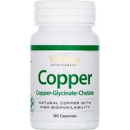 Copper Glycinate Chelate