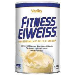 Fitness Eiweiss, noix de chocolat