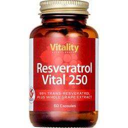 Resveratrol Vital 250