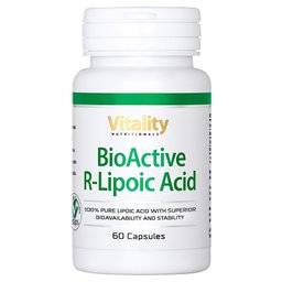 Acide R-Lipoïque BioActive