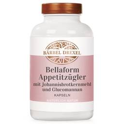 Bellaform Appetitzügler Kapseln - 180 Kapseln