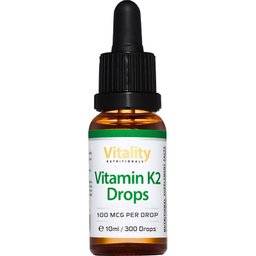 Vitamin K2 Tropfen 100mcg