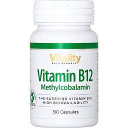 Vitamine B12 Méthylcobalamine