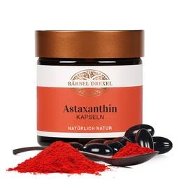 Astaxanthin Kapseln