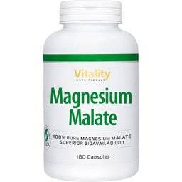 Magnesium Malat Kapseln