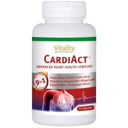 CardiAct - Heart health