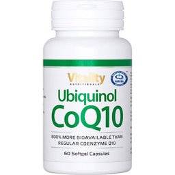Ubiquinol CoQ10 50mg