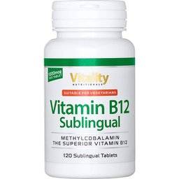 Vitamin B12 Sublingual Lutschtabletten