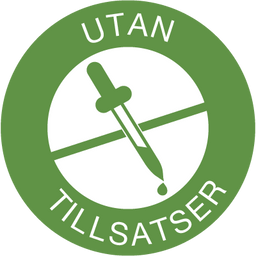 Utan tillsatser