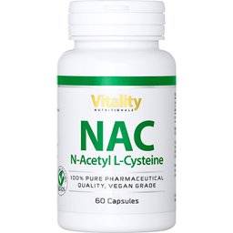 NAC N-Acetyl L-Cystein