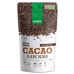 Bio Cocoa Nibs