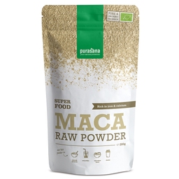 Maca Organic Powder