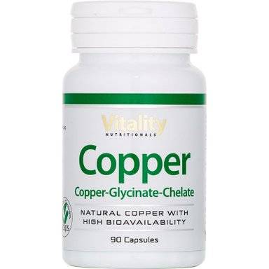 Copper Glycinate Chelate