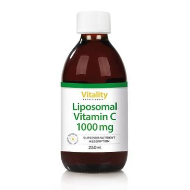 Liposomales Vitamin C 1000mg