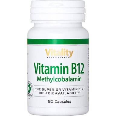 Vitamin B12 Metylkobalamin