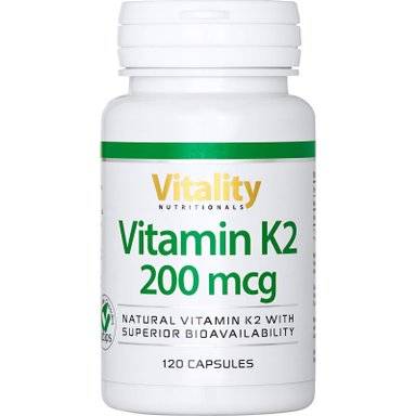 Vitamine K2 200 mcg