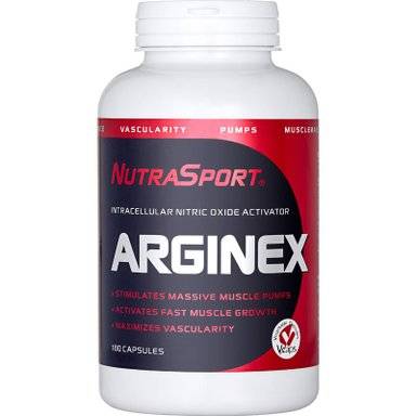 Arginex Arginin Formel