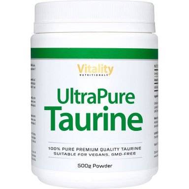UltraPure Taurine Powder