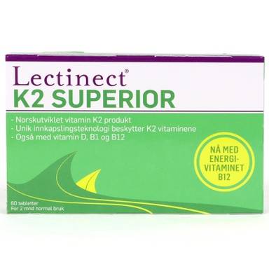 Lectinect K2 superior