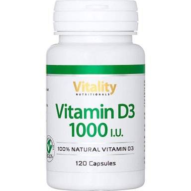D3-vitamiini 1000 IU (25 µg)