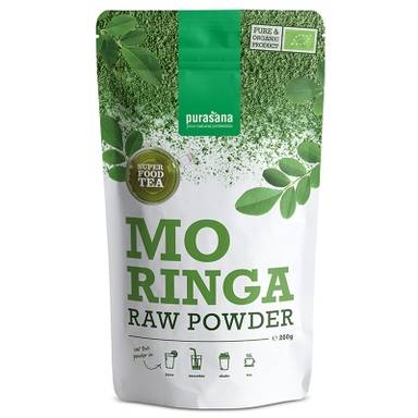 Moringa Organic Powder