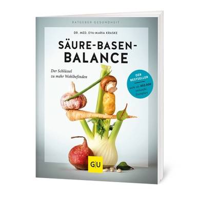 Buch "Säure-Basen-Balance"