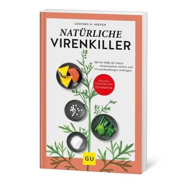 Buch "Natürliche Virenkiller"