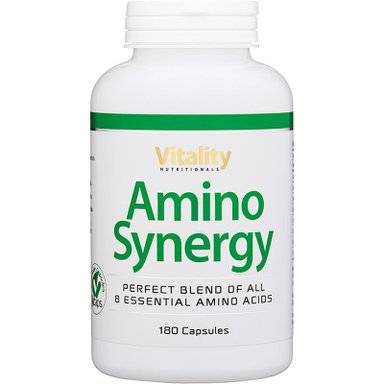 Essential Amino Acid Synergy (hautement dosé)